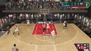 NBA 2K23 kaz dream shake 2