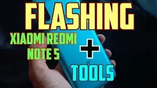 how to flash Redmi note 5 flashing QFIL Tool ..edL mode open