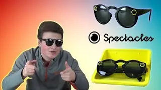 Snapchat Spectacles Unboxing (Online Order)