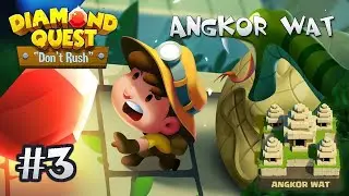 Diamond Quest Angkor Wat Stage 3