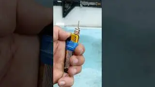 An ingenious invention from a turbo lighter!