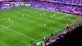 Gareth Bale's Brilliant Winning Goal #SCtop10