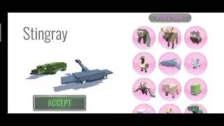 Cool Alligator + ??? Hybrids Hybrid animals game