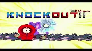 MUGEN Fight - Catnap vs. Kenny McCormick