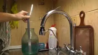 Экономия воды с помощью аэратора | Насадка для экономии воды