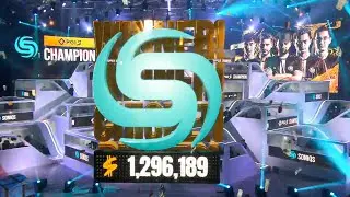 PUBG PGI.S 2021 • SONIQS CHAMPION