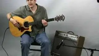 Acoustic Guitar Reviews the Genz Benz ShenPro LT Acoustic Amp