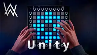 Alan X Walkers - Unity | Launchpad Cover [UniPad]