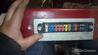 Блок предохранителей для ЮМЗ от ВОЛГИ.