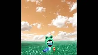 Klasky Csupo Eats Food in RGB to BGR Reversed