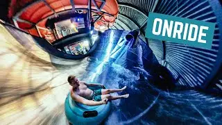Big Bang - New Water Slide at GALAXY ERDING 2023 First POV
