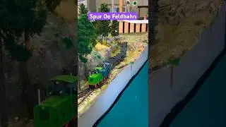 Spur 0e Feldbahn 