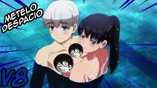 SHUUMATSU NO HAREM V8 - Shuumatsu No Harem Cap 8 - TENER S3X0 CON MUJERES PARA SALVAR EL MUNDO -HARU