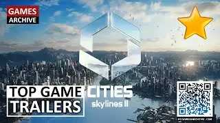 Cities: Skylines II Trailer 🎮 System Requirements