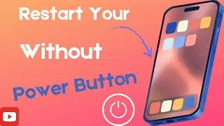 How To Turned Off Phone Without Power Button | Restart Reboot Phone Power Button Isn't Working