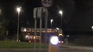 Random buses/coaches & mini buses 05/10/2024
