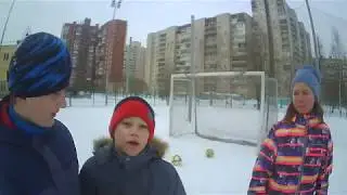 кросбар-пенальти челлендж