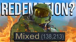 Halo Infinite is the best Halo game that everyone HATES...