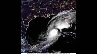 Category 5 Hurricane Milton