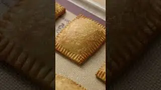 XMAS LEFTOVERS POP TART!!!