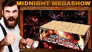 Midnight megashow - Showboxen - Lesli Vuurwerk