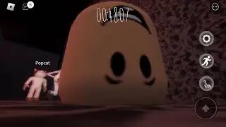 Funny stuff on scp-096 demonstration
