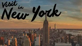 NEW YORK CITY Travel Guide 🇺🇸 | Top 10 Must-See Attractions in NYC