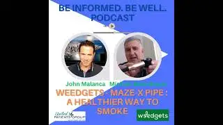 Weedgets - MAZE-X Pipe: A Healthier Way to Smoke