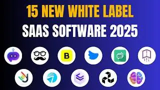 15 NEW Best White Label Software Tools 2025 (Ranked by Best Use Cases)