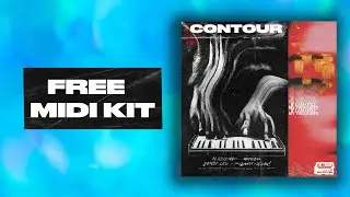 [+20] FREE DARK MIDI PACK 2024 - 