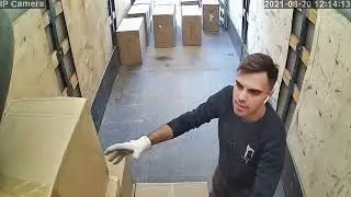 газель 30 кубов 19-20.08.2021