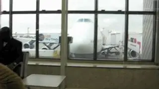 Aeropuerto Sao Paulo Terminal 1