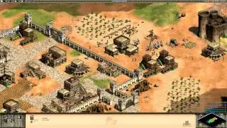 Let's Play Age of Empires 2 HD - Saladin Campaign Ch5 - Jihad! [Part 2]