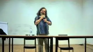 Richard Stallman - Just Digital Society - Part 7