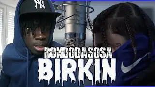 REACTION A RONDO X BIRKIN!!