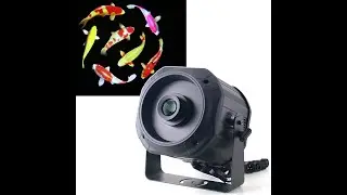 200W logo projector with 4 gobo panel inside MS-LGP200