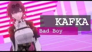 [VRChat MMD] Kafka - Bad Boy