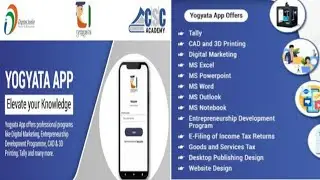@dmurugan8036 YOGYATA APP e learning...