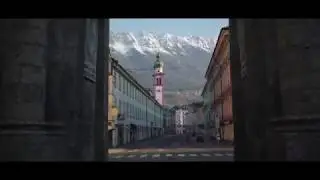 Empty Innsbruck - The City Is Waiting For You!