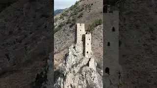 РЕСПУБЛИКА ИНГУШЕТИЯ, БАШНЯ ВОВНУШКИ #music #movie #soundtrack #ingushetia #альпы #чечня #вовнушки