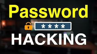How to HACK PASSWORDS