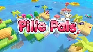 Pilie Pals - Demo Gameplay Trailer