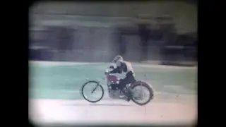 Мотогонки (г. Глазов, 80-е гг.)