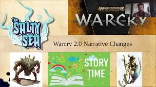 So what's the deal with Warcry's new Narrative mode?
