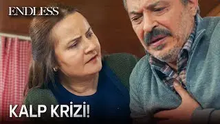 Kazım kalp krizi geçiriyor! | Fedakar 34. Bölüm