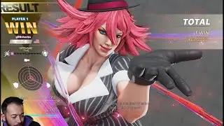 gootecks takes Poison online with some late night ranked Street Fighter V