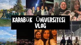 KARABÜK ÜNİVERSİTESİ VLOG|CEYLAN BALI