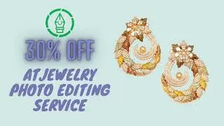 jewelry Photo editing service