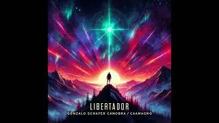 LIBERTADOR - Caamagno Expanded Remix