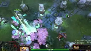 Good game of FRTH and his team Dota 2 - 3 / 3